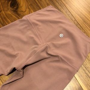 Lululemon align 7/8 pants